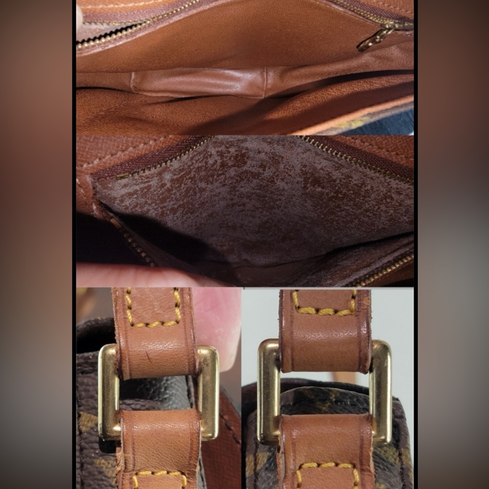 •LOUIS VUITTON• Vintage Chantilly MM 1999 shoulder bag - Picture 10 of 14